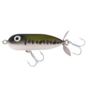 Heddon Baby Torpedo 2.5in 3/8oz