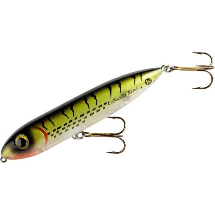 Heddon One Knocker Spook 4.5in 3/4oz