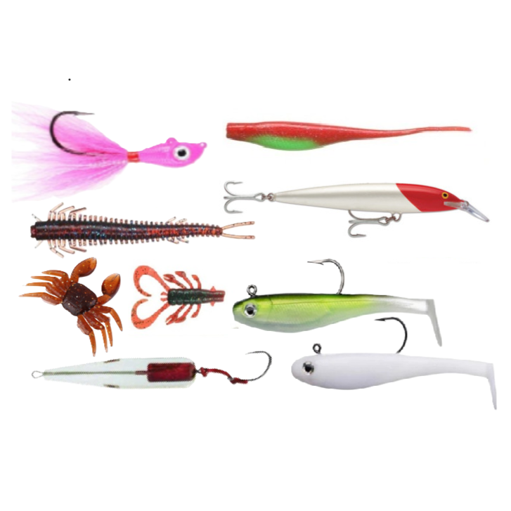 Saltwater Lures