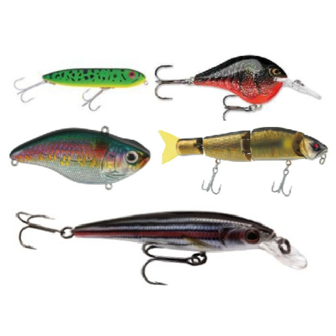 Tigerfish Hardbaits