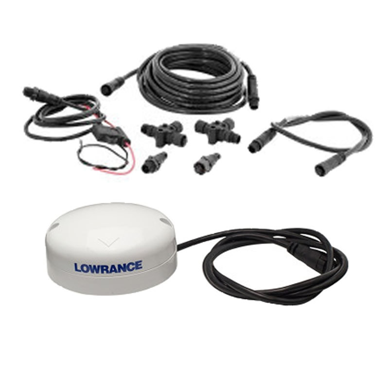 NMEA 2000 Network and Accessories