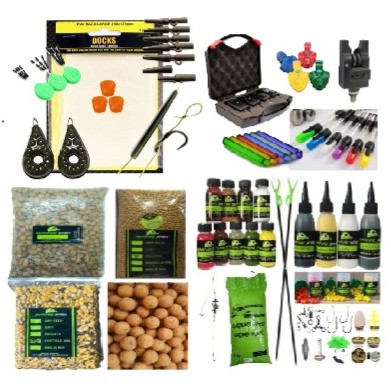Bank Angling/Specimen Fishing