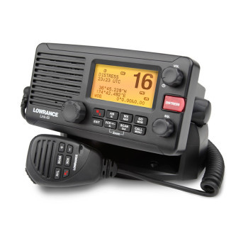 Marine VHF Radio Transceivers and AIS