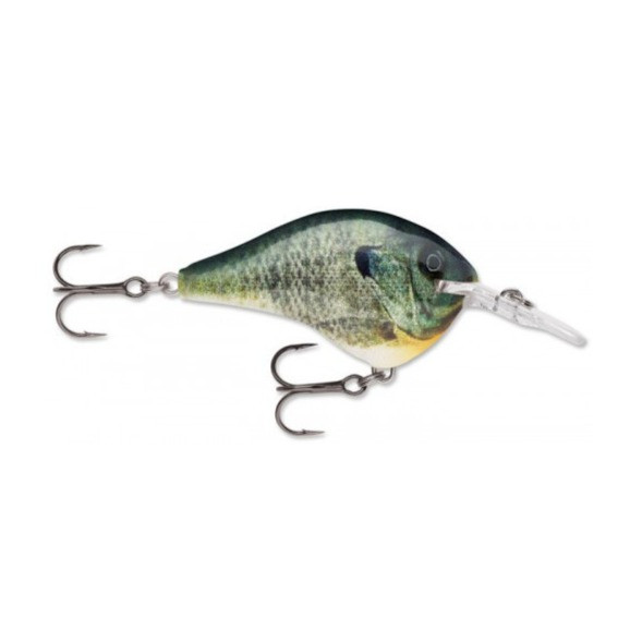 Rapala Dives-To DT6 2in 3/8oz