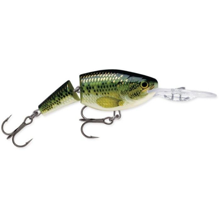 Rapala Jointed Shad Rap 2in 1/4oz