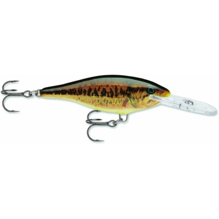 Rapala Shad Rap 2in 3/16oz