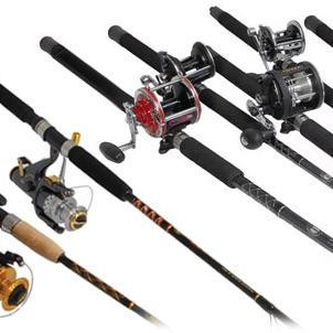 Combo Rods and Reels