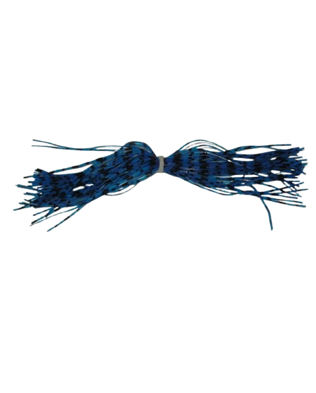 BASSCOZA Replacement Spinnerbait and Jig Skirts