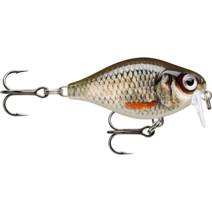 Squarebill and Shallow Running Crankbaits