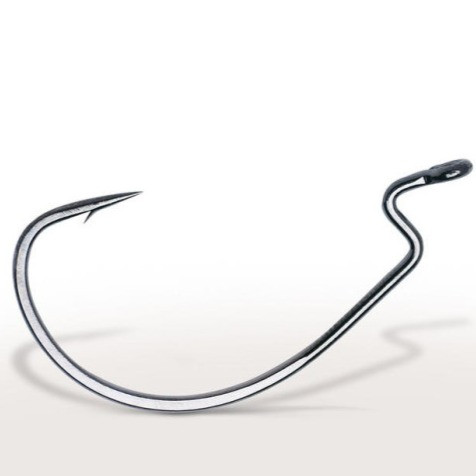 VMC 7316BN Vanadium Bass Wide Gap Hooks