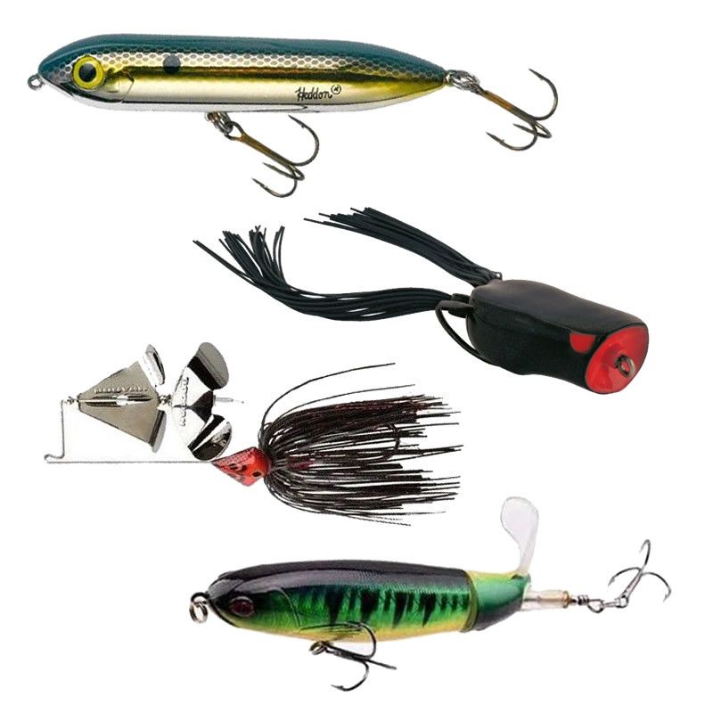 Topwater Lures