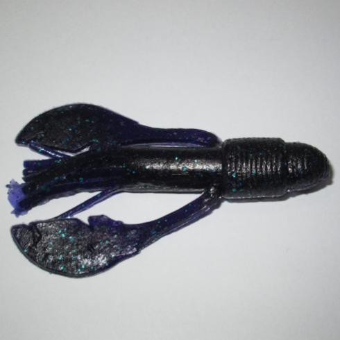 Itty's Secrets Baits Wildthing Craw 3.5in