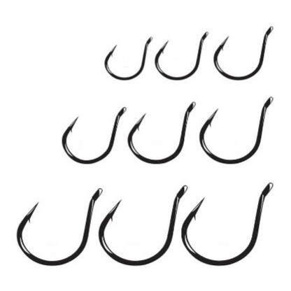 Drop Shot and Wacky Rig Hooks