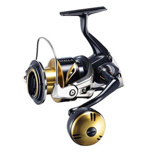 Shimano STELLA Front Drag SALTWATER Spinning Reels