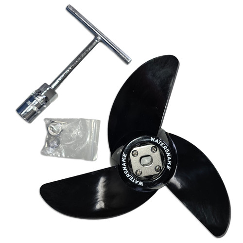 Replacement Propeller Kit for Watersnake Advance Motor