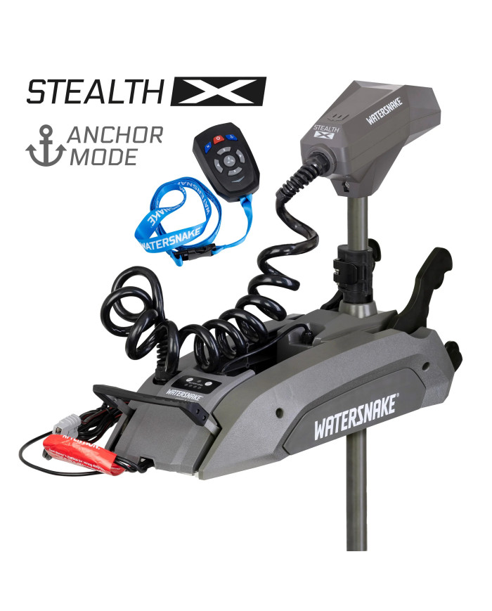 CLICK HERE TO VIEW and LEARN about WATERSNAKE STEALTH GPS SPOT LOCK MOTOR