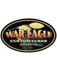 War Eagle Custom Lures