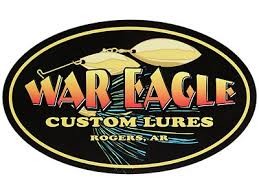 War Eagle Custom Lures