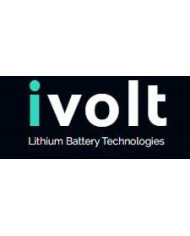 iVOLT LITHIUM BLUETOOTH SMART LIFePO4 BATTERY