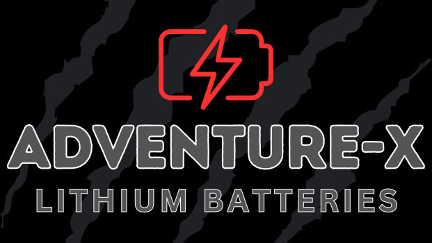 Adventure-X Lithium Battery by Trailer Sol