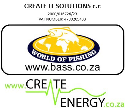 www.Bass.co.za Bass Fishing Tackle in South Africa
